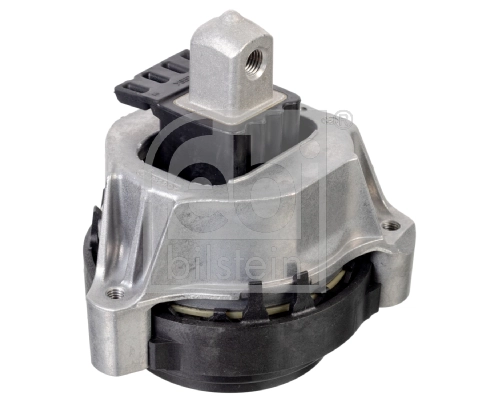 Mounting, engine